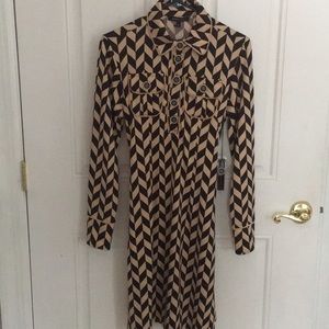 BCBG MAXAZRIA dress New with tags, size large